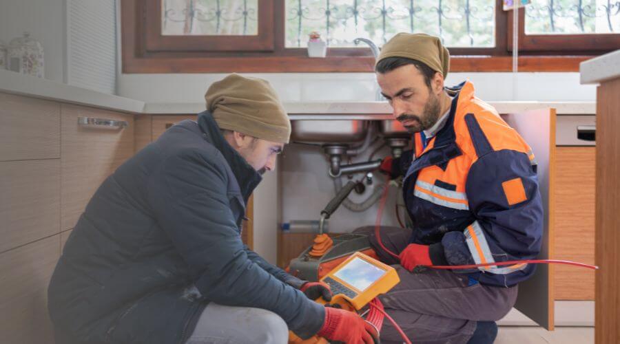 Professional sink repair in Canada, KY